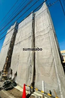 東京都荒川区西尾久6【アパート】の外観