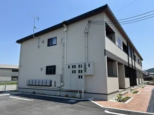兵庫県丹波市氷上町成松【アパート】の外観