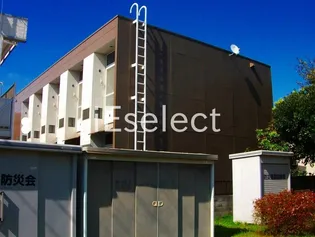 LP黒砂台【1階】の外観