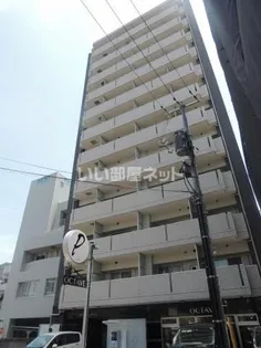 広島県広島市東区光町2【マンション】の外観