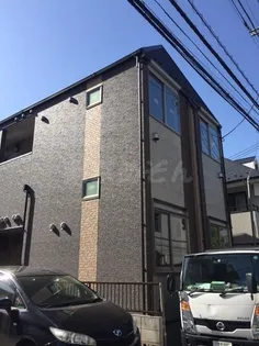 東京都新宿区北新宿2【アパート】の外観