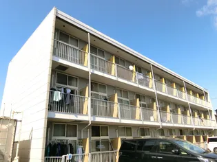 大阪府堺市堺区香ヶ丘町4【マンション】の外観