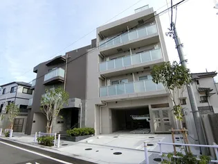 東京都板橋区徳丸3【マンション】の外観