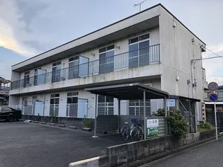 コーポ錦の画像