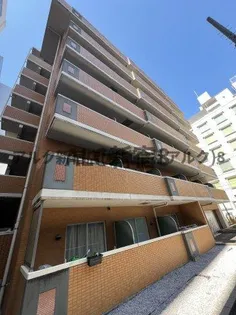 メゾン・ド・ヴィレ市ヶ谷【2階】の外観