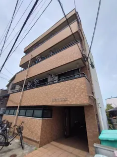 大阪府堺市北区中百舌鳥町4【マンション】の外観