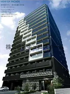 大阪府大阪市天王寺区生玉町【マンション】の外観