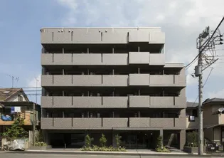 ルーブル豊島千川【4階】の外観