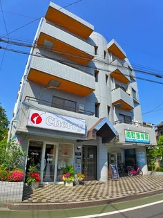 ベルウッド池袋【3階】の外観