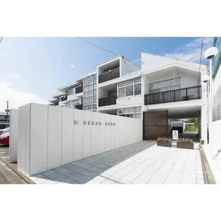東京都世田谷区上用賀3【マンション】の外観
