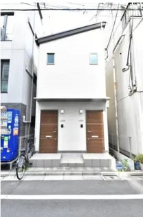 プルミエール新御徒町【1階】の外観