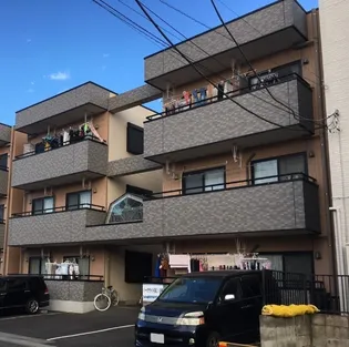 パークサイド第2B棟の画像
