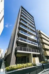 東京都中央区入船3【マンション】の外観