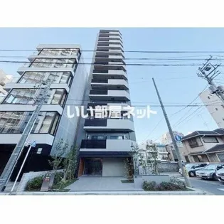 埼玉県さいたま市大宮区仲町3【マンション】の外観