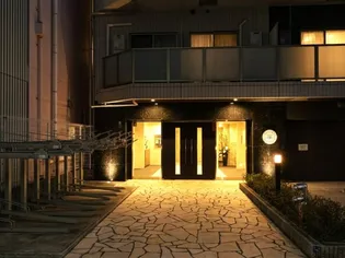 東京都北区王子1【マンション】の外観