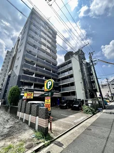 愛知県名古屋市中区新栄2【マンション】の外観