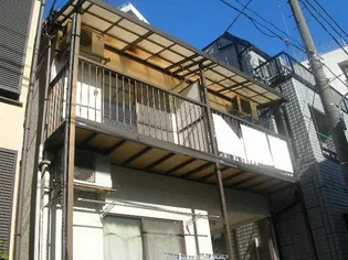 東京都北区王子本町2【アパート】の外観