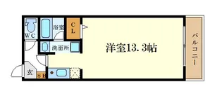 Sun State上飯田【10階】の間取り