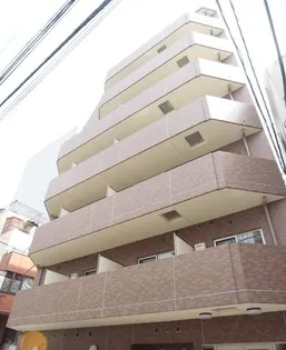 東京都台東区上野3【マンション】の外観