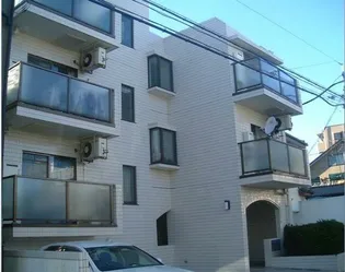 朝日マンション相武台の画像