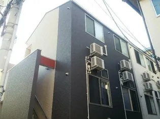 東京都新宿区大久保1【アパート】の外観