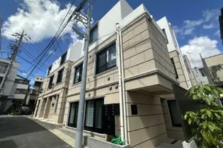 HJ PLACE SASAZUKA【2階】の外観