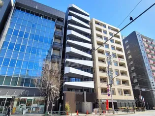 東京都墨田区業平4【マンション】の外観