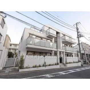 Re cord.NAKAMEGURO【3階】の外観