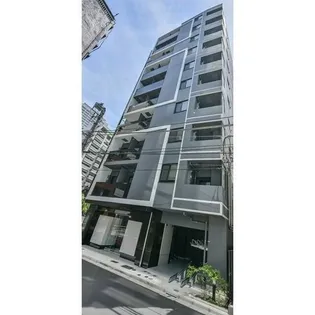 アジールコート浜松町【9階】の外観