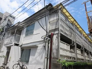 恵比寿セントラル【2階】の外観