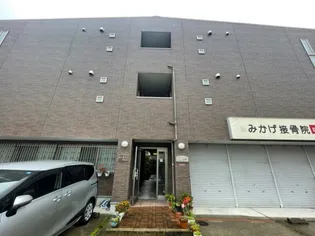 大阪府高槻市永楽町【マンション】の外観