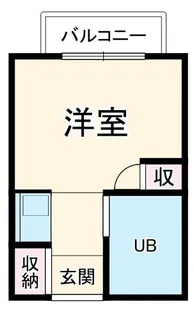 宮原ステーションプラザ【1階】の間取り