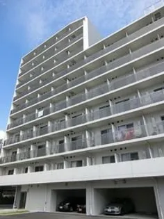 クレヴィスタ亀戸II【9階】の外観