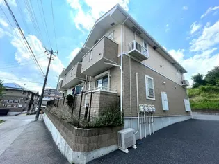 千葉県千葉市中央区宮崎町【アパート】の外観