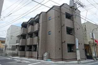東京都立川市羽衣町2【アパート】の外観