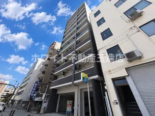 大阪府大阪市天王寺区大道3【マンション】の外観