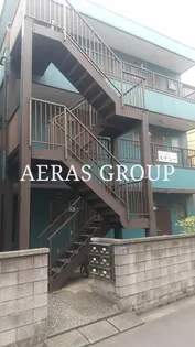 マンションエナジー【3階】の外観