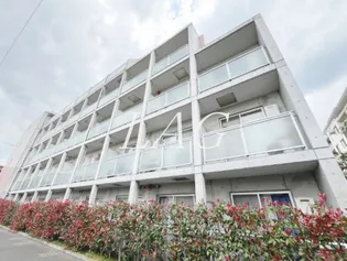 東京都小金井市緑町5【マンション】の外観