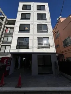 東京都世田谷区大原2【マンション】の外観