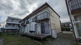 ガーデンハイツ遠部Iの画像
