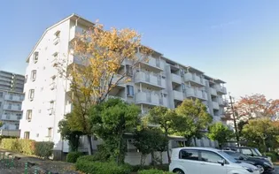 URいぶき野3丁目8号棟の画像