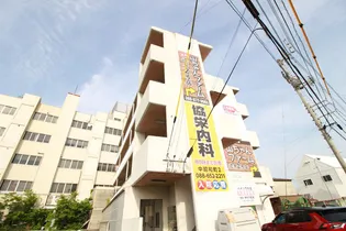 徳島県徳島市万代町5【マンション】の外観
