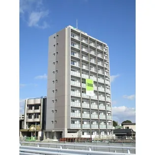 エンクレスト新屋敷【9階】の外観