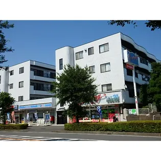 ゼフィールマンションA棟の画像