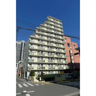 トップルーム品川【6階】の外観