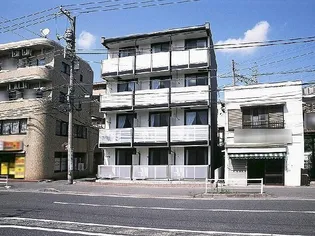 レオパレスMANABEの画像