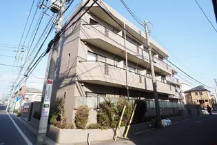 レ ソール中山の画像
