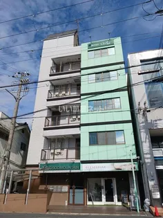 グッドマウンテン上町【4階】の外観
