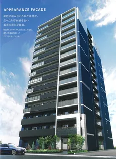 プレサンス堺筋本町エグゼブラン【10階】の外観