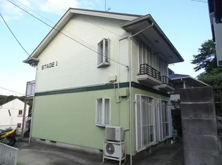 STAGE1【1階】の外観